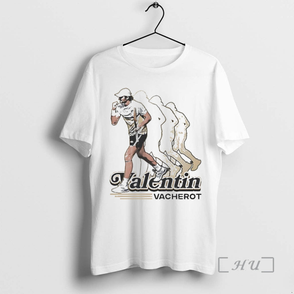 Officials Valentin Vacherot Player Tennis Monaco Retro T-Shirts, Hoodie, Sweatshirt - T-Shirt, Sweatshirt, Hoodie