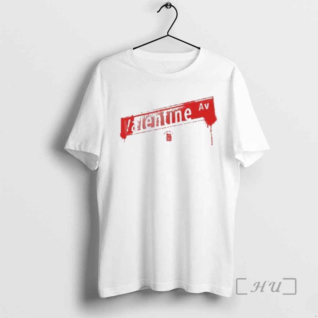 Officials Valentine Ave T-Shirts, Hoodie, Sweatshirt - T-Shirt, Sweatshirt, Hoodie