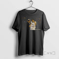 Officials Vanja Marinkovic And Dusko Vujosevic Partizan Belgrade Basketball Photo Unisex T-shirt, Sweatshirt, Hoodie, Long Sleeve Tee - T-Shirt, Sweatshirt, Hoodie