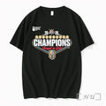 Officials Vegas Golden Knights 2026 Nhl Western Conference Champions Forged In Gold Premium T Shirts - T-Shirt, Sweatshirt, Hoodie