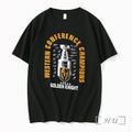 Officials Vegas Golden Knights 2026 Nhl Western Conference Champions Signatures Trophy Tee Premium T Shirts - T-Shirt, Sweatshirt, Hoodie