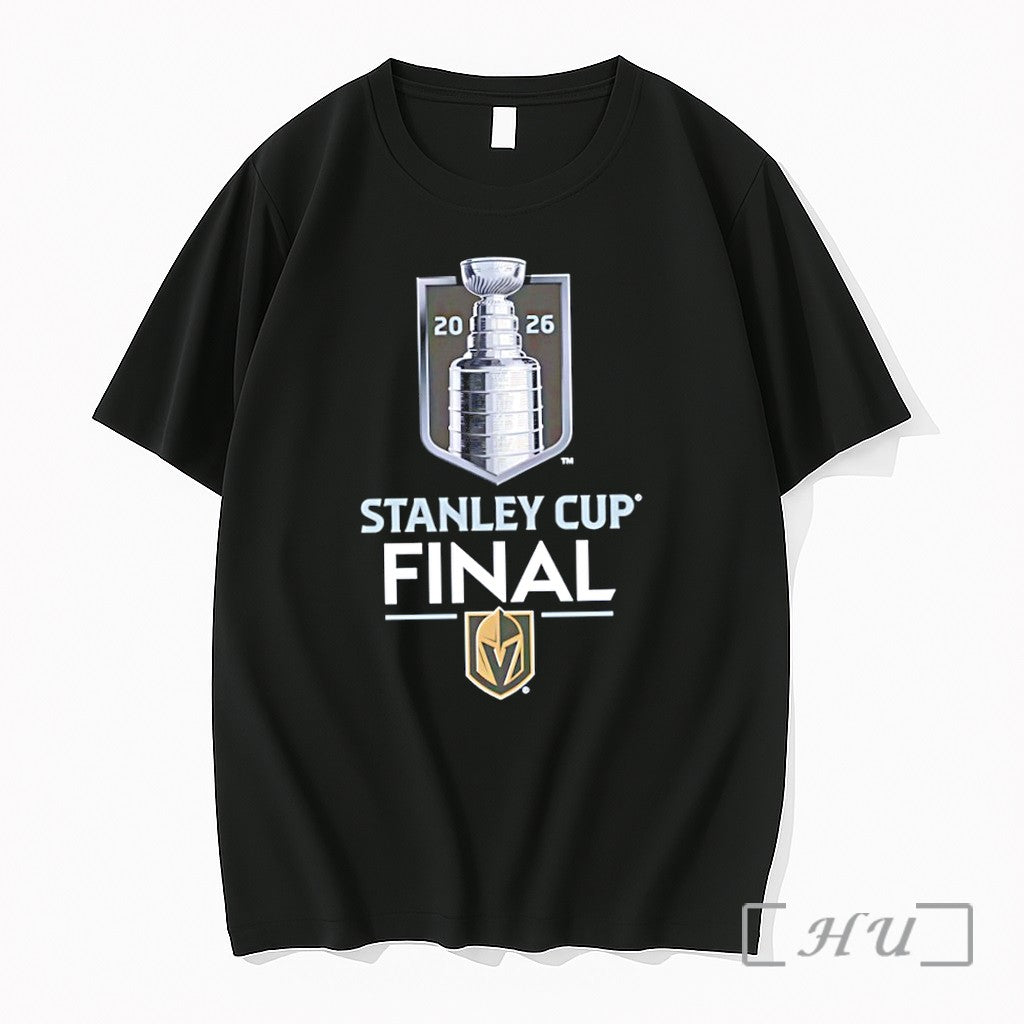 Officials Vegas Golden Knights 2026 Stanley Cup Final Unisex T-shirt, Sweatshirt, Hoodie, Long Sleeve Tee - T-Shirt, Sweatshirt, Hoodie