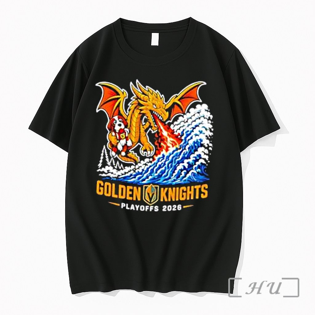 Officials Vegas Golden Knights Golden Knights Playoff 2026 Unisex T-shirt, Sweatshirt, Hoodie, Long Sleeve Tee - T-Shirt, Sweatshirt, Hoodie