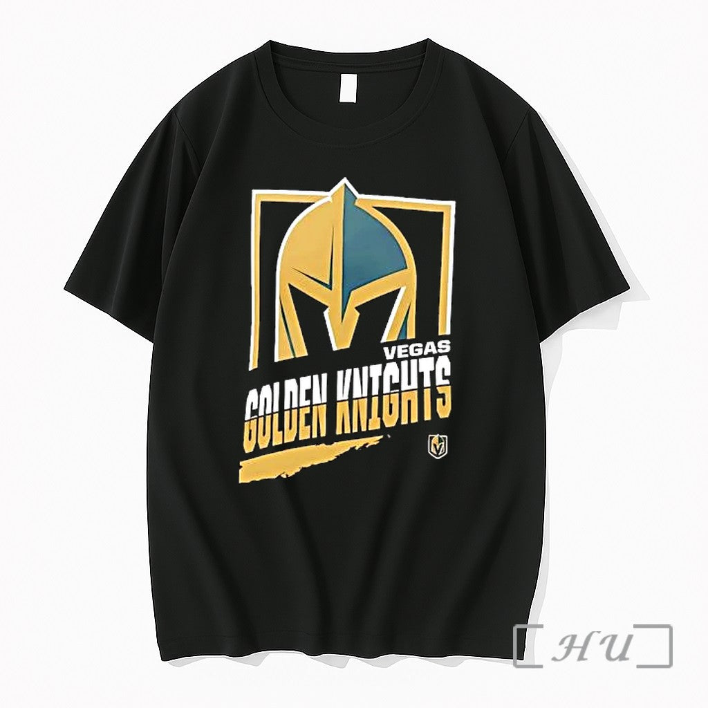 Officials Vegas Golden Knights Helmet Logo Golden Knights Hockey Unisex T-shirt, Sweatshirt, Hoodie, Long Sleeve Tee - T-Shirt, Sweatshirt, Hoodie