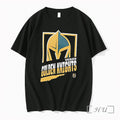Officials Vegas Golden Knights Helmet Logo Golden Knights Hockey Unisex T-shirt, Sweatshirt, Hoodie, Long Sleeve Tee - T-Shirt, Sweatshirt, Hoodie