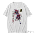 Officials Vegas Golden Knights Starter American Sparks Unisex T-shirt, Sweatshirt, Hoodie, Long Sleeve Tee - T-Shirt, Sweatshirt, Hoodie