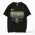 Officials Vegas Golden Knights Western Conference Champions 2026 Logo Roster Unisex T-shirt, Sweatshirt, Hoodie, Long Sleeve Tee - T-Shirt, Sweatshirt, Hoodie