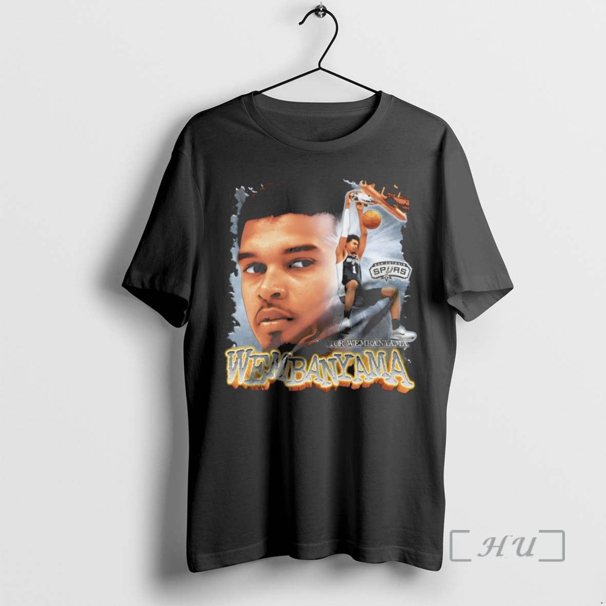 Officials Victor Wembanyama San Antonio Spurs Basketball Player 2026 Vintage Unisex T-shirt, Sweatshirt, Hoodie, Long Sleeve Tee - T-Shirt, Sweatshirt, Hoodie
