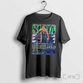 Officials Victor Wembanyama San Antonio Spurs Nba Slam Cover Number 1 Premium T Shirts Sweater - T-Shirt, Sweatshirt, Hoodie