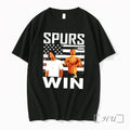 Officials Victor Wembanyama And Stephon Castle Spurs Win Outkast Stankonia Inspired Tee Premium T Shirts - T-Shirt, Sweatshirt, Hoodie