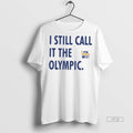 Officials View From The West I Still Call It The Olympic Shirt Sweater Unisex T-shirt, Sweatshirt, Hoodie, Long Sleeve Tee - T-Shirt, Sweatshirt, Hoodie