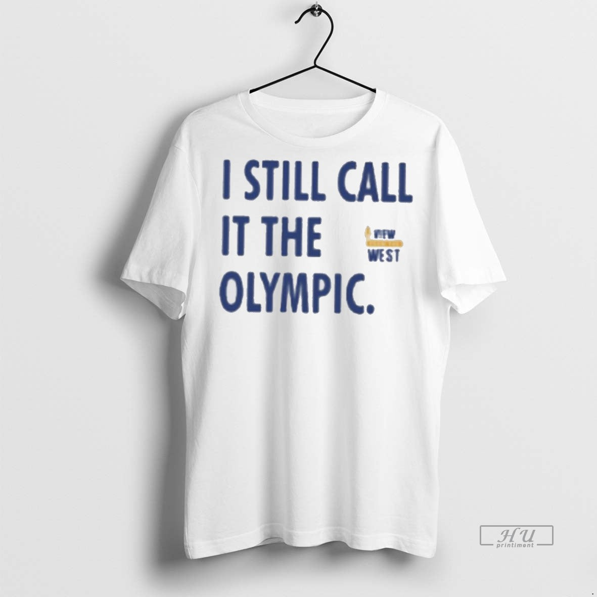 Officials View From The West I Still Call It The Olympic Shirt Sweater Unisex T-shirt, Sweatshirt, Hoodie, Long Sleeve Tee - T-Shirt, Sweatshirt, Hoodie