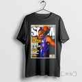 Officials Vince Carter Rookie Year No Doubt 2026 Slam Covers T-Shirts, Hoodie, Sweatshirt - T-Shirt, Sweatshirt, Hoodie
