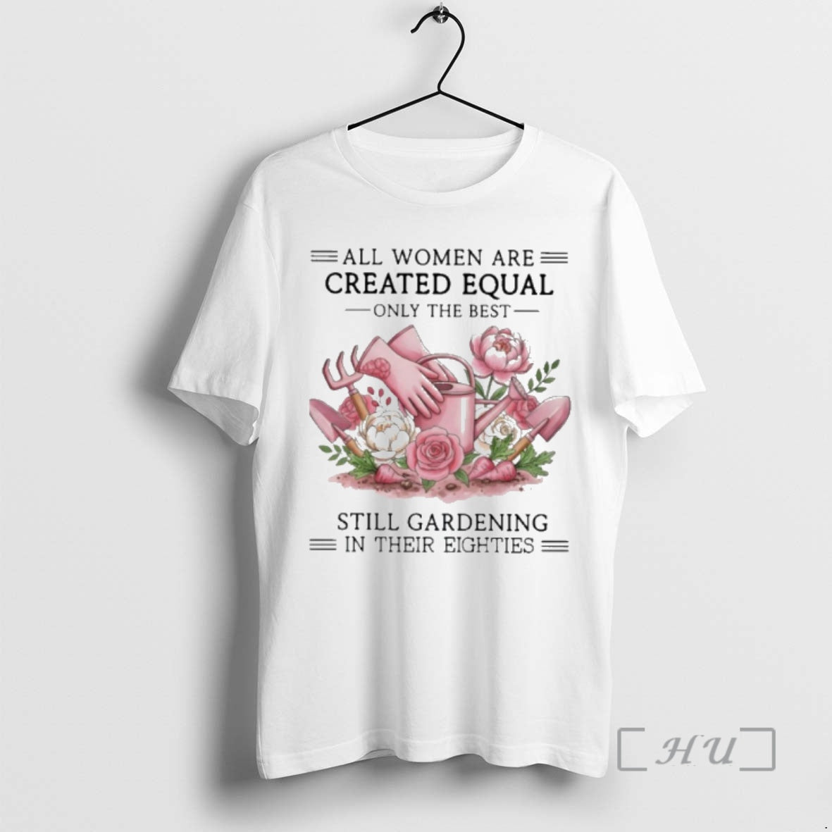 Officials Vintage All Are Created Equal Only Best Still Gardening Their Eighties T-Shirts, Hoodie, Sweatshirt - T-Shirt, Sweatshirt, Hoodie