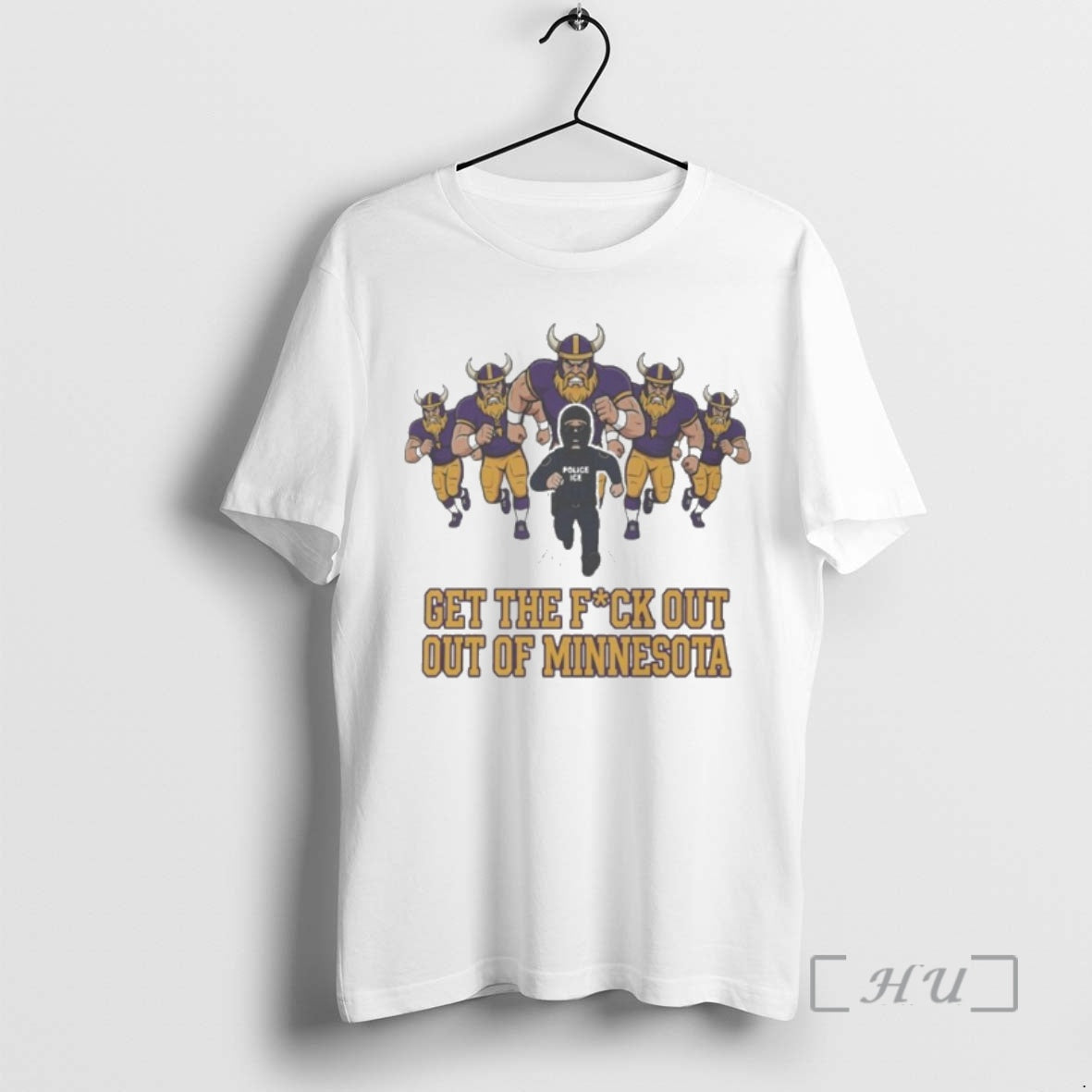Officials Viral Ice Get Fuck Out Minnesota T-Shirts, Hoodie, Sweatshirt - T-Shirt, Sweatshirt, Hoodie