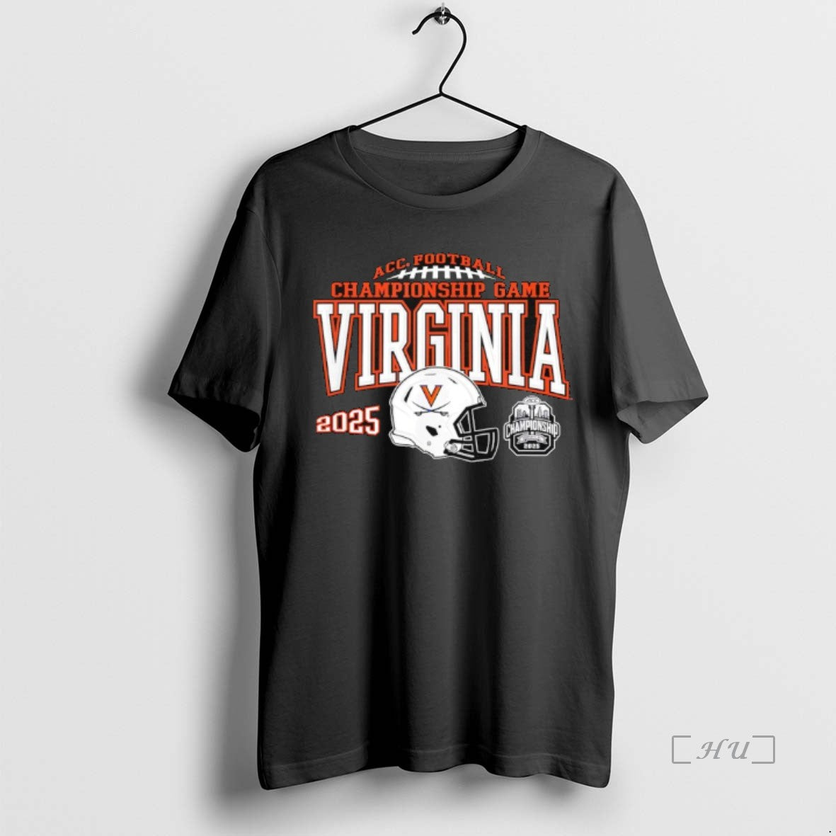 Officials Virginia Cavaliers Acc Football Championship Game 2025 T-Shirts, Hoodie, Sweatshirt - T-Shirt, Sweatshirt, Hoodie