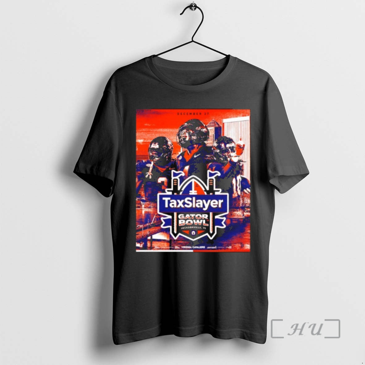 Officials Virginia Football 2025 Taxslayer Gator Bowl T-Shirts, Hoodie, Sweatshirt - T-Shirt, Sweatshirt, Hoodie