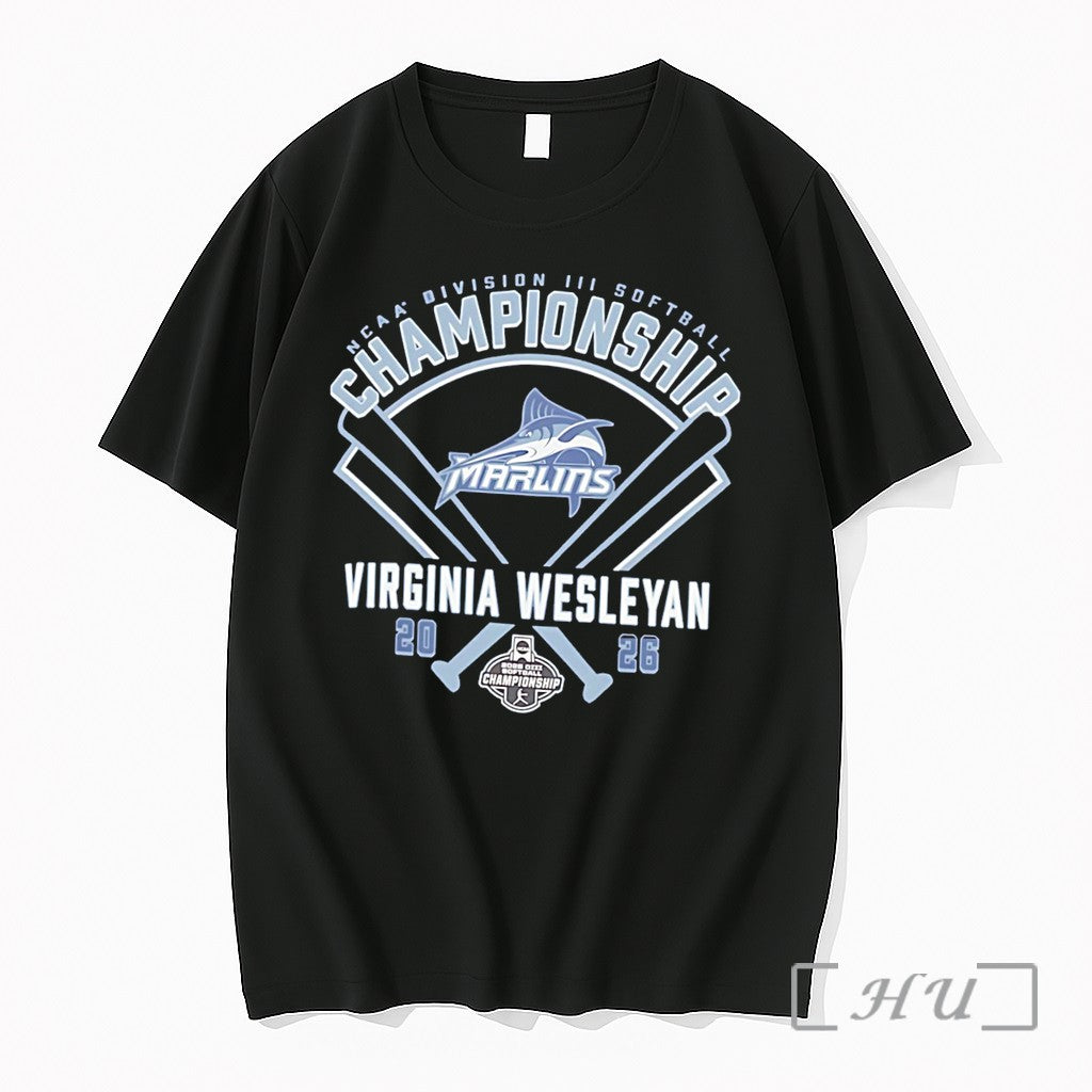 Officials Virginia Wesleyan Softball Ncaa Division Iii Softball Championship 2026 Tee Premium T Shirts Sweater - T-Shirt, Sweatshirt, Hoodie