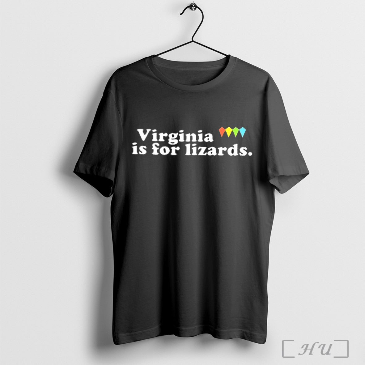 Officials Virginia Is For Lizards T Shirt Unisex T-shirt, Sweatshirt, Hoodie, Long Sleeve Tee - T-Shirt, Sweatshirt, Hoodie