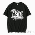 Officials Virtua Fighter 30th Anniversary Premium T Shirts Sweater Hoodie Jpg Unisex T-shirt, Sweatshirt, Hoodie, Long Sleeve Tee - T-Shirt, Sweatshirt, Hoodie
