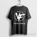 Officials Virtua Fighter 30th Anniversary Logo Unisex T-shirt, Sweatshirt, Hoodie, Long Sleeve Tee - T-Shirt, Sweatshirt, Hoodie