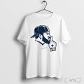 Officials Vladimir Guerrero Jr Toronto Blue Jays Vladdy Shush Signature T Shirt Unisex T-shirt, Sweatshirt, Hoodie, Long Sleeve Tee - T-Shirt, Sweatshirt, Hoodie