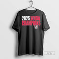 Officials Wnba Finals 2025 Title Champions Atlanta Dream Basketball T Shirt Unisex T-shirt, Sweatshirt, Hoodie, Long Sleeve Tee - T-Shirt, Sweatshirt, Hoodie
