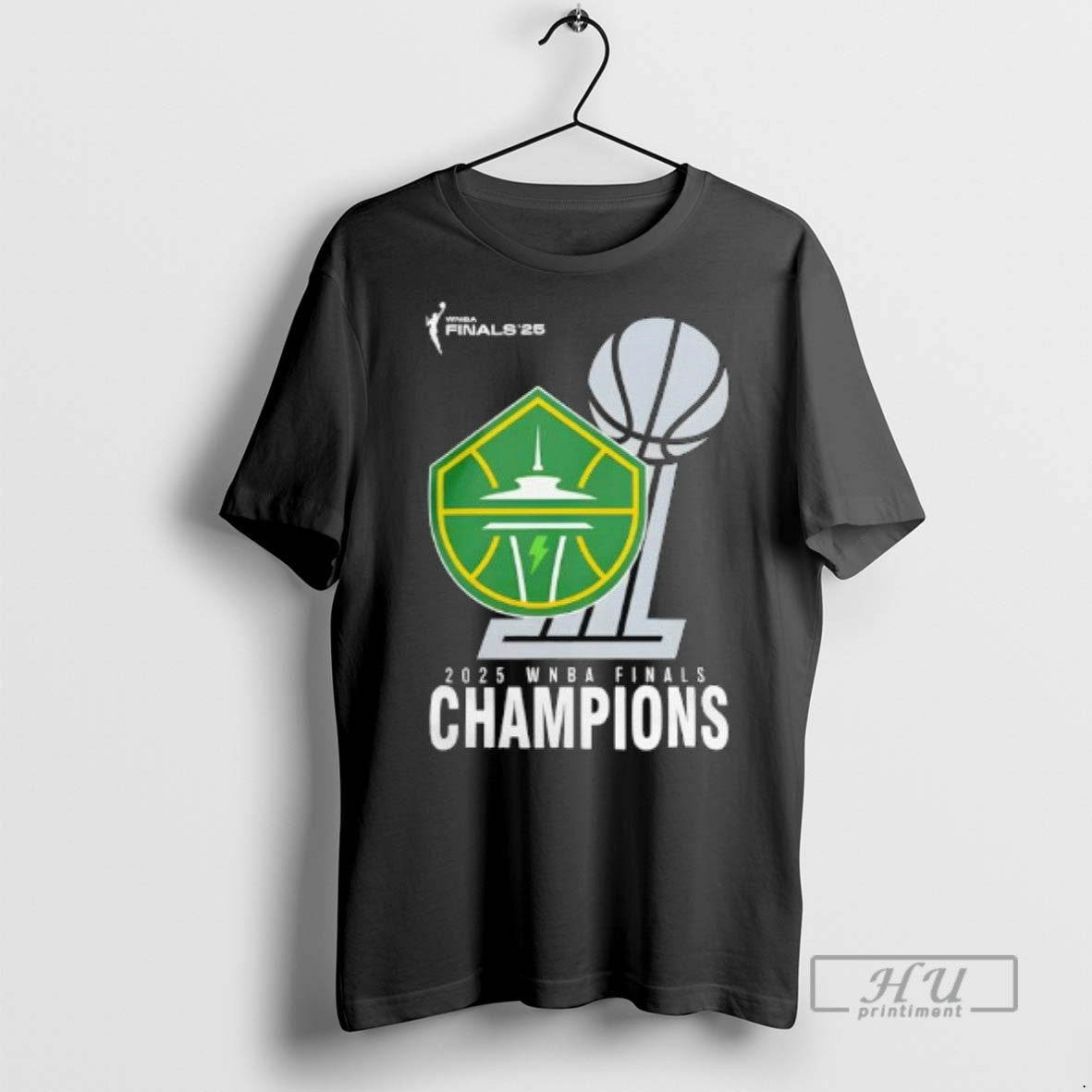 Officials Wnba Shop 2025 Wnba Champions Seattle Storm Finals T Shirt Unisex T-shirt, Sweatshirt, Hoodie, Long Sleeve Tee - T-Shirt, Sweatshirt, Hoodie