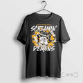 Officials Wake Forest Demon Deacons Screaming Demons T-Shirts, Hoodie, Sweatshirt - T-Shirt, Sweatshirt, Hoodie