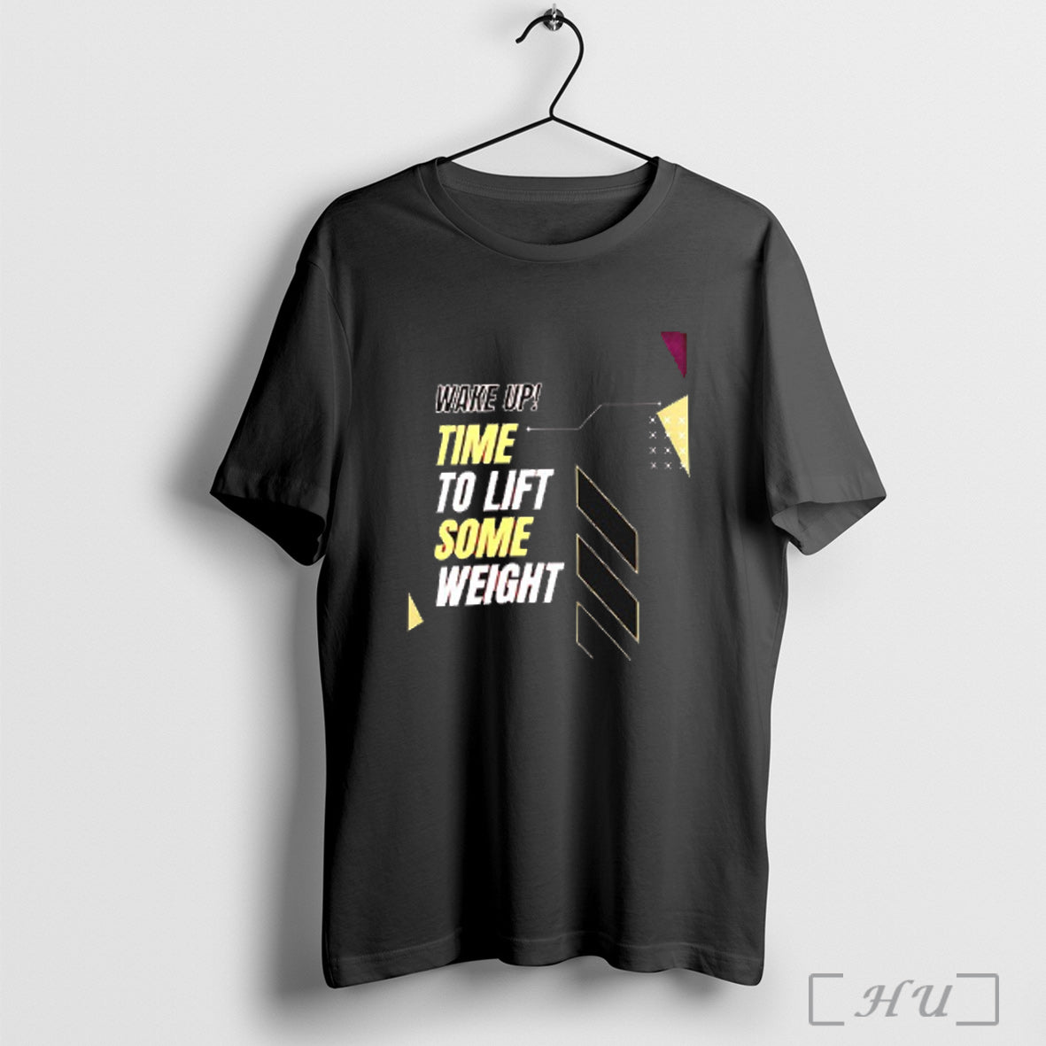 Officials Wake Up Time To Lift Some Weight T Shirt Unisex T-shirt, Sweatshirt, Hoodie, Long Sleeve Tee - T-Shirt, Sweatshirt, Hoodie