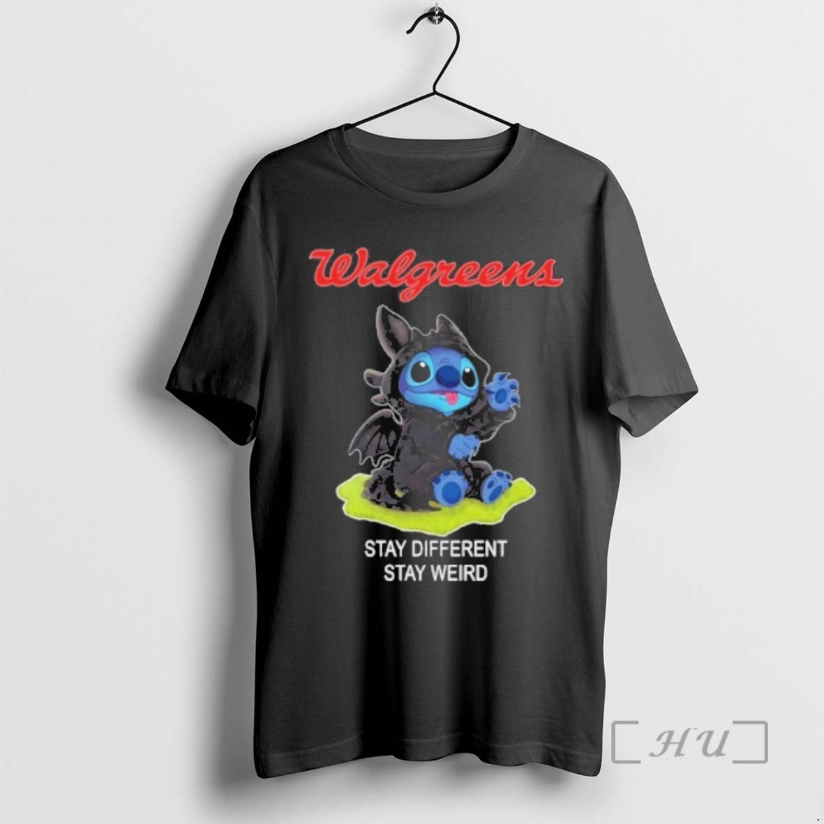 Officials Walgreens Dragon Stay Different Stay Weird T-Shirts, Hoodie, Sweatshirt - T-Shirt, Sweatshirt, Hoodie