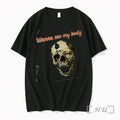 Officials Wanna See My Body Skull Premium T Shirts Sweater Hoodie Jpg Unisex T-shirt, Sweatshirt, Hoodie, Long Sleeve Tee - T-Shirt, Sweatshirt, Hoodie