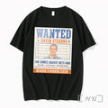 Officials Wanted David Stearns For Crimes Against Mets Fans Tee Unisex T-shirt, Sweatshirt, Hoodie, Long Sleeve Tee - T-Shirt, Sweatshirt, Hoodie