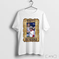 Officials Wanted Reward Karen Phillies T Shirt Unisex T-shirt, Sweatshirt, Hoodie, Long Sleeve Tee - T-Shirt, Sweatshirt, Hoodie
