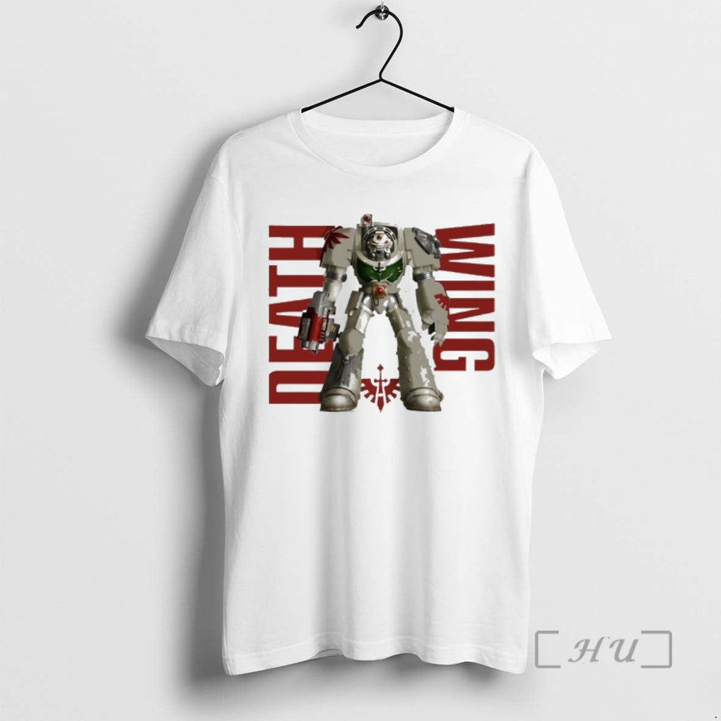 Officials Warhammer Dark Angels Deathwing 2026 T-Shirts, Hoodie, Sweatshirt - T-Shirt, Sweatshirt, Hoodie