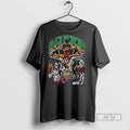 Officials Warren Lotas Alex Pereira Ufc T Shirt Unisex T-shirt, Sweatshirt, Hoodie, Long Sleeve Tee - T-Shirt, Sweatshirt, Hoodie