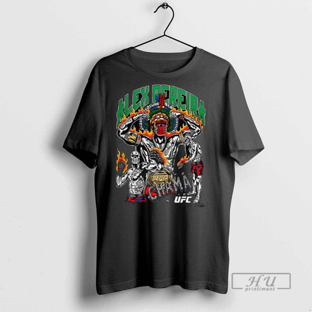 Officials Warren Lotas Alex Pereira Ufc T Shirt Unisex T-shirt, Sweatshirt, Hoodie, Long Sleeve Tee - T-Shirt, Sweatshirt, Hoodie