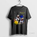Officials Warriors 76ers Thu Dec 4 Circle Black T-Shirts, Hoodie, Sweatshirt - T-Shirt, Sweatshirt, Hoodie