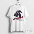 Officials Warriors Patriot Come Out Play T-Shirts, Hoodie, Sweatshirt - T-Shirt, Sweatshirt, Hoodie
