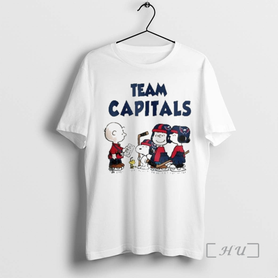 Officials Washington Capitals Team Capitals Peanut Hockey T-Shirts, Hoodie, Sweatshirt - T-Shirt, Sweatshirt, Hoodie