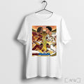Officials Washington Commanders Vs Green Bay Packers Thursday Night Football Lambeau Field Painting Poster - T-Shirt, Sweatshirt, Hoodie