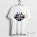 Officials Washington Huskies National Champions 2025 Logo T-Shirts, Hoodie, Sweatshirt - T-Shirt, Sweatshirt, Hoodie
