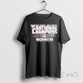 Officials Washington Huskies Purple 2025 Soccer National Champions T-Shirts, Hoodie, Sweatshirt - T-Shirt, Sweatshirt, Hoodie
