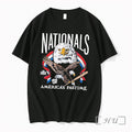 Officials Washington Nationals Americas Pastime 250th Tri Blend Tee Unisex T-shirt, Sweatshirt, Hoodie, Long Sleeve Tee - T-Shirt, Sweatshirt, Hoodie