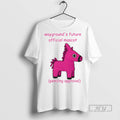Officials Waygrounds Future Mascot Pending Approval T Shirt Unisex T-shirt, Sweatshirt, Hoodie, Long Sleeve Tee - T-Shirt, Sweatshirt, Hoodie