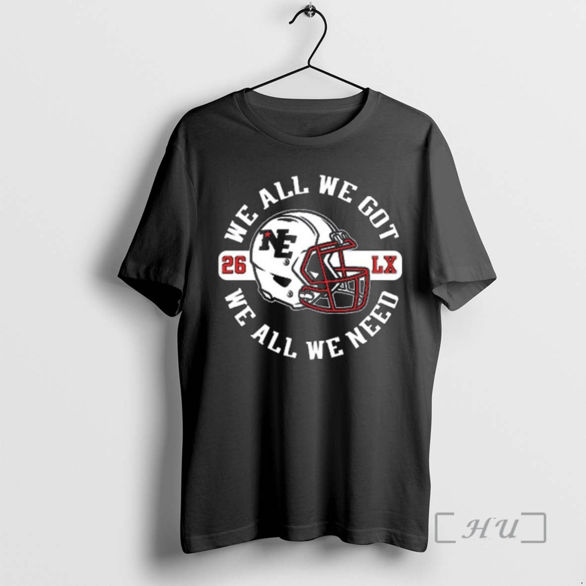 Officials We All We Got New England Football 2026 T-Shirts, Hoodie, Sweatshirt - T-Shirt, Sweatshirt, Hoodie
