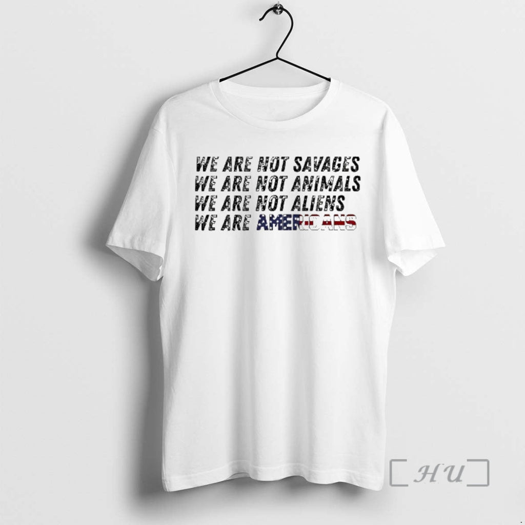 Officials We Are Not Savages Were Not Animals Bad Bunny Ice Out T-Shirts, Hoodie, Sweatshirt - T-Shirt, Sweatshirt, Hoodie