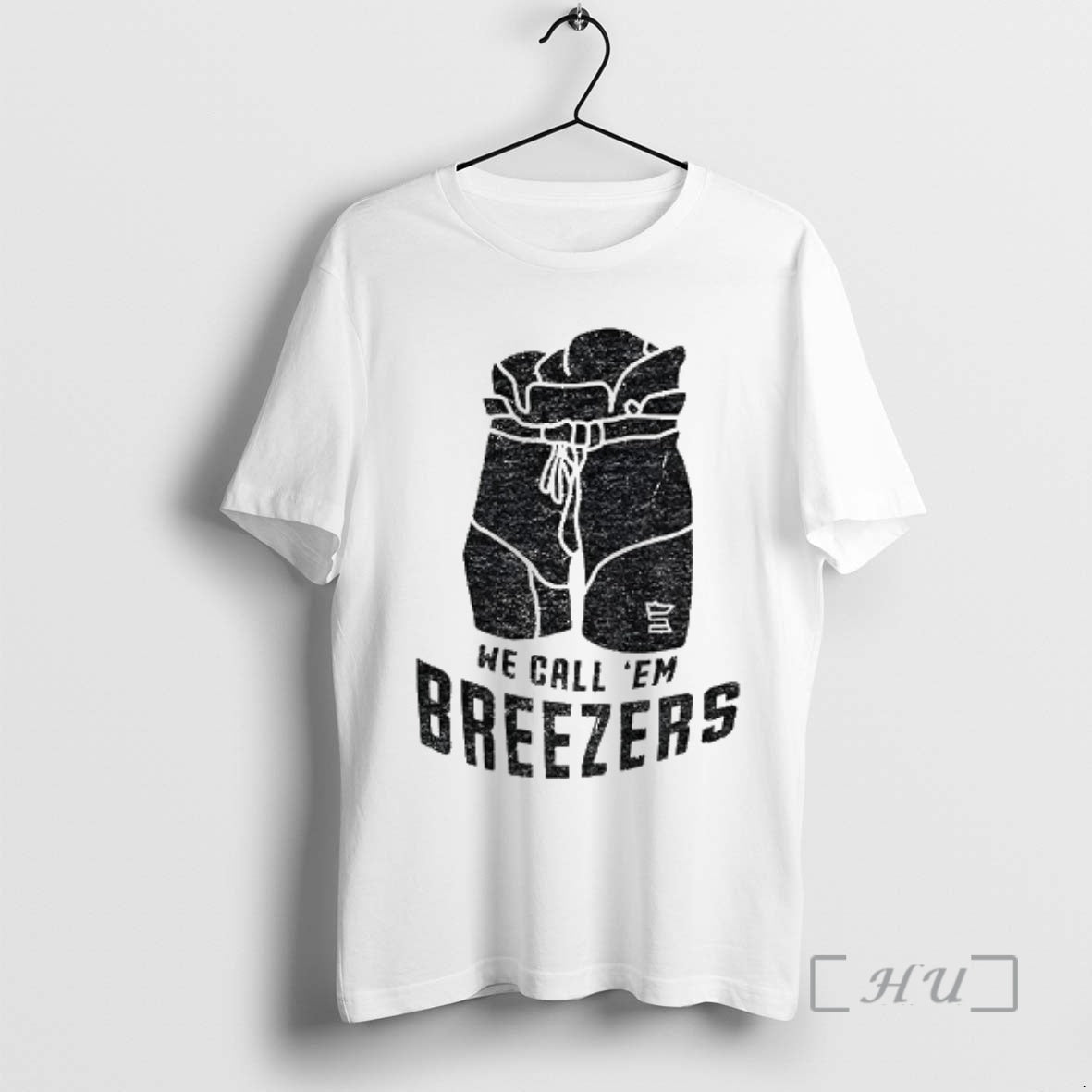 Officials We Call Em Breezers Unisex T-shirt, Sweatshirt, Hoodie, Long Sleeve Tee - T-Shirt, Sweatshirt, Hoodie
