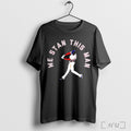 Officials We Stan This Man Baseball Player Batting Pose T Shirt Unisex T-shirt, Sweatshirt, Hoodie, Long Sleeve Tee - T-Shirt, Sweatshirt, Hoodie