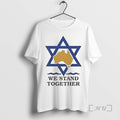 Officials We Stand Together Australian Jews T-Shirts, Hoodie, Sweatshirt - T-Shirt, Sweatshirt, Hoodie